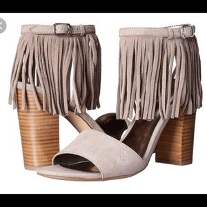 Carlos Santana Festival Fringe Gilda Sandal NEW